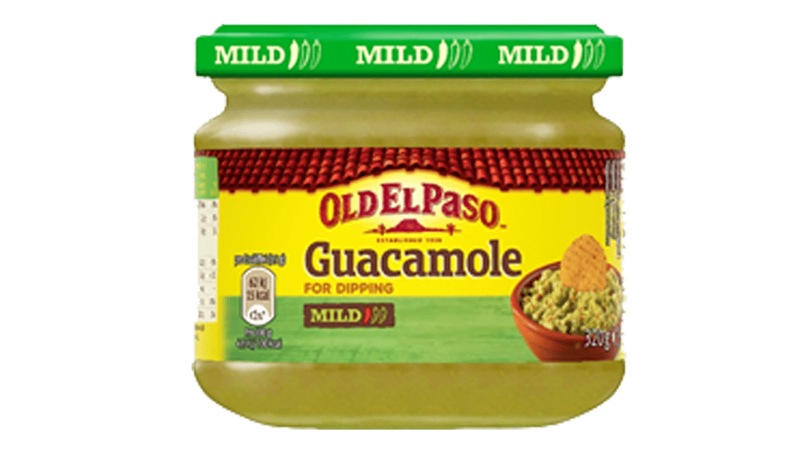 GUACAMOLE DIP